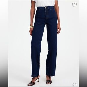 Madewell Emmett Wide-Leg Jean